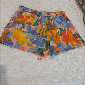 Joie Multicolor Women's Athletic Shorts